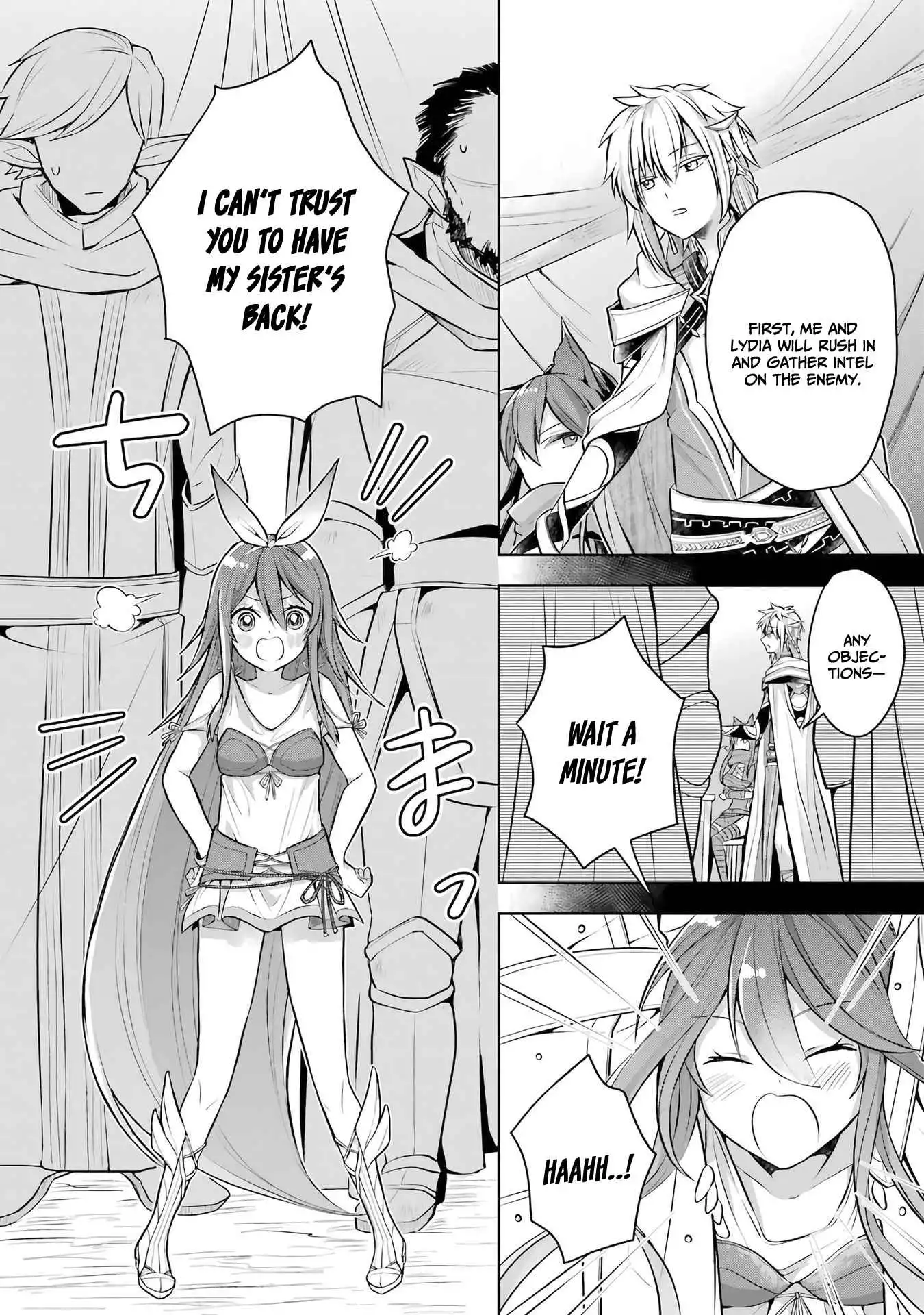 Shijou Saikyou no Daimaou, Murabito A ni Tensei suru Chapter 25 10